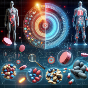 Effet du tadalafil sur le maintien de l'homéostasie de l'organisme