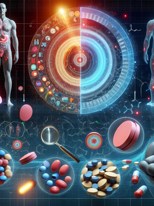 Effet du tadalafil sur le maintien de l'homéostasie de l'organisme
