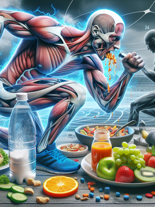 Effets du tirzépate sur l'appétit chez les athlètes