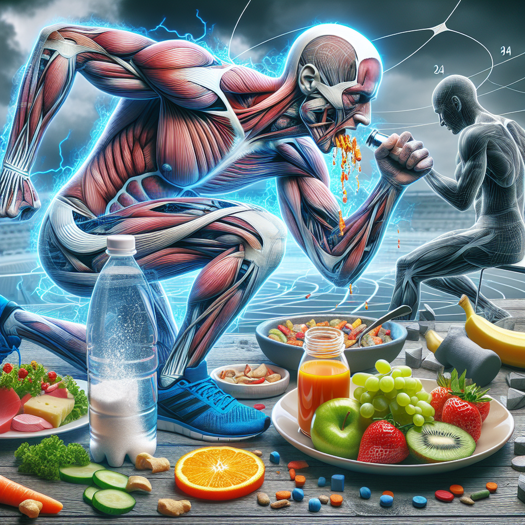 Effets du tirzépate sur l'appétit chez les athlètes