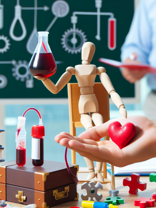 Est-il possible de donner du sang pendant la formation ?