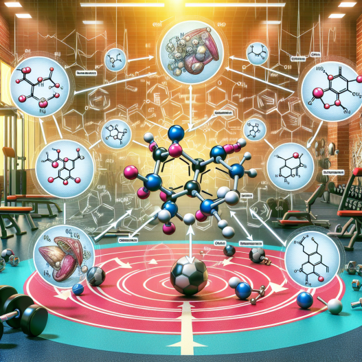 Interaction de la Stenbolone avec d'autres stéroïdes lors des cycles sportifs