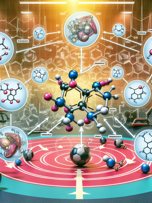Interaction de la Stenbolone avec d'autres stéroïdes lors des cycles sportifs