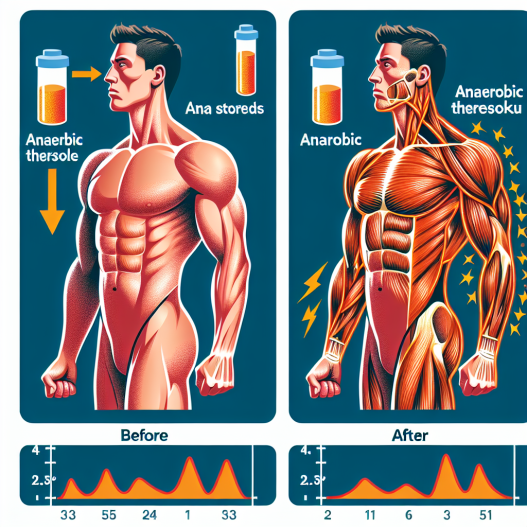L'effet d'une cure de stéroïdes sur le seuil anaérobie