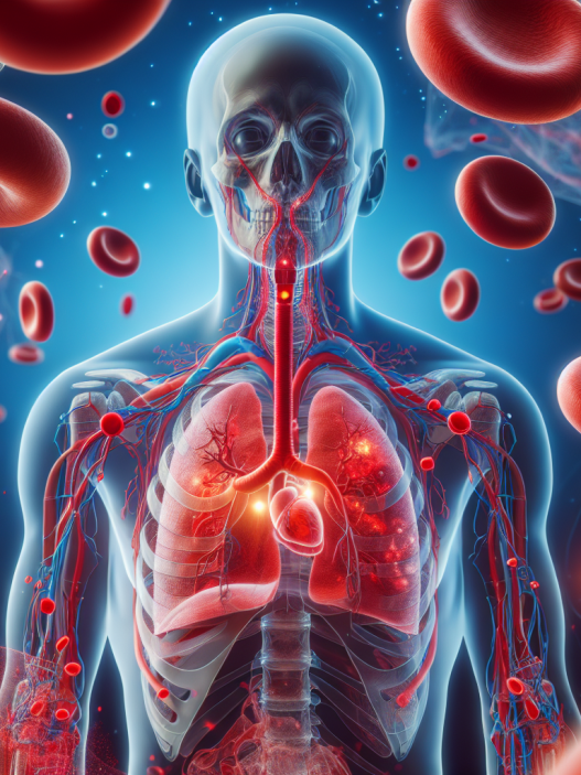L'effet de l'érythropoïétine sur l'efficacité du système respiratoire