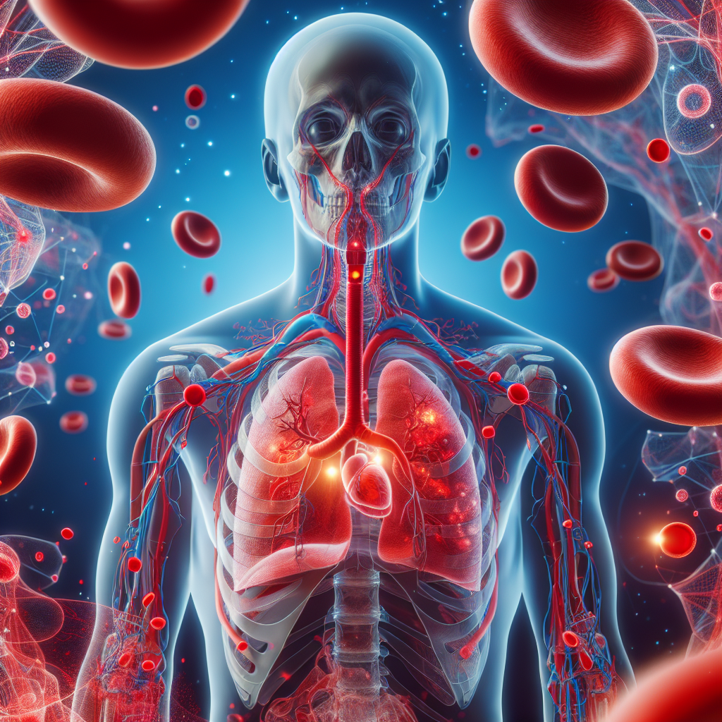 L'effet de l'érythropoïétine sur l'efficacité du système respiratoire