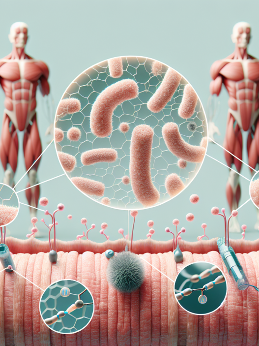 L'effet de l'insuline sur la récupération des fibres musculaires