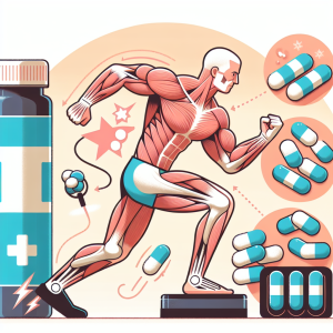 L'effet du tadalafil sur la réduction du risque de blessures musculaires et tendineuses