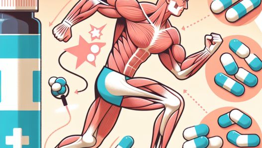 L'effet du tadalafil sur la réduction du risque de blessures musculaires et tendineuses