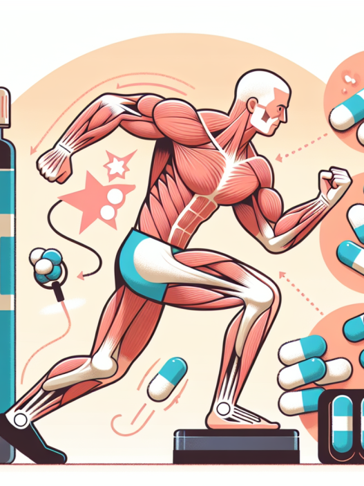 L'effet du tadalafil sur la réduction du risque de blessures musculaires et tendineuses