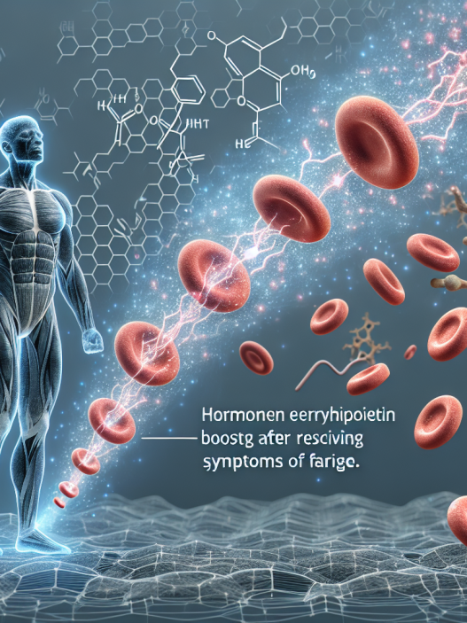 L'érythropoïétine et son effet sur la réduction des symptômes de fatigue