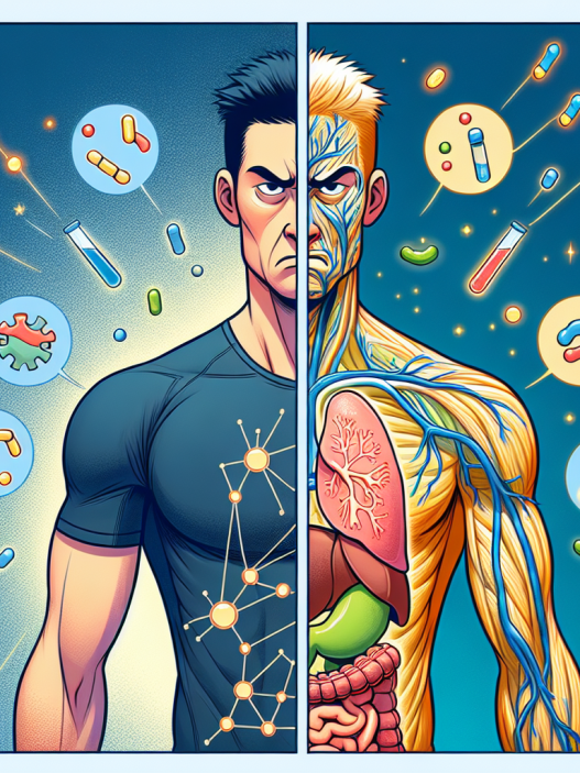 L'influence des acides aminés sur le microbiome du sportif