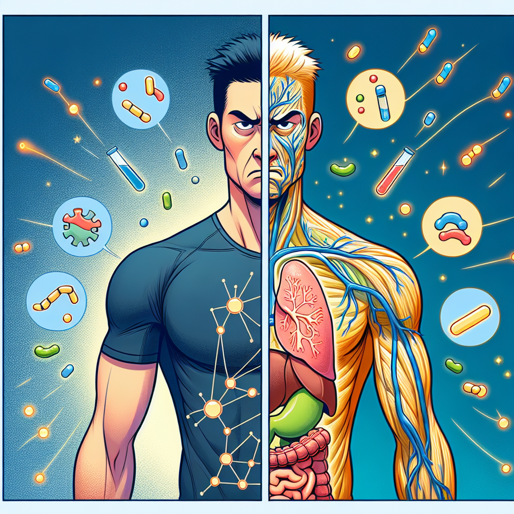 L'influence des acides aminés sur le microbiome du sportif