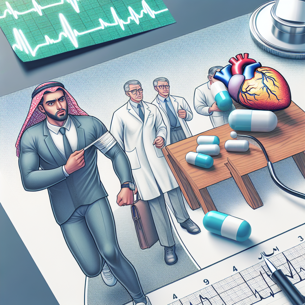 L'utilisation de l'ézétimibe pour réduire le risque d'arythmies cardiaques pendant l'entraînement.