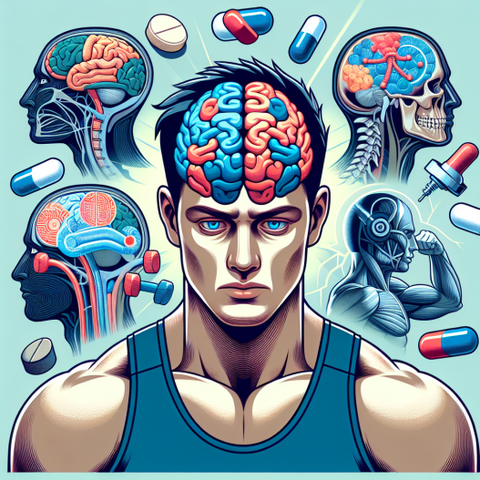 La méthyltrenbolone et son effet sur l'état psycho-émotionnel de l'athlète