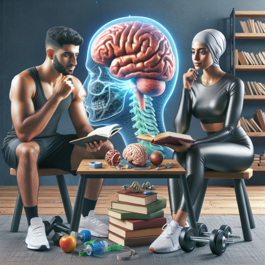 Le CLA et l'amélioration des fonctions cognitives Athlètes