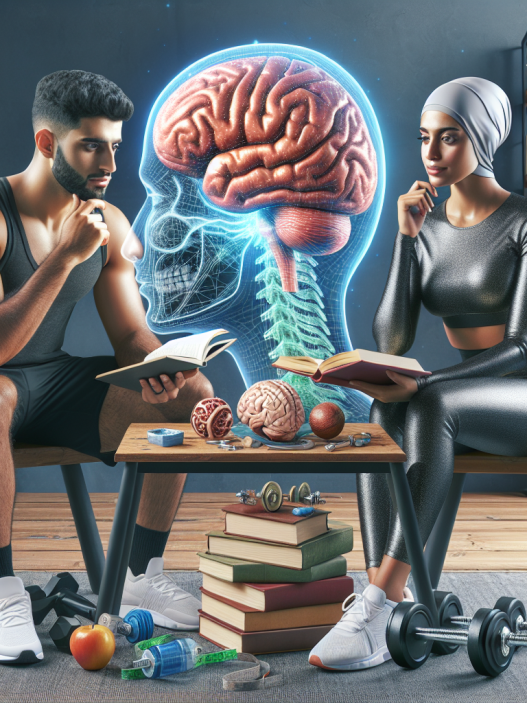 Le CLA et l'amélioration des fonctions cognitives Athlètes