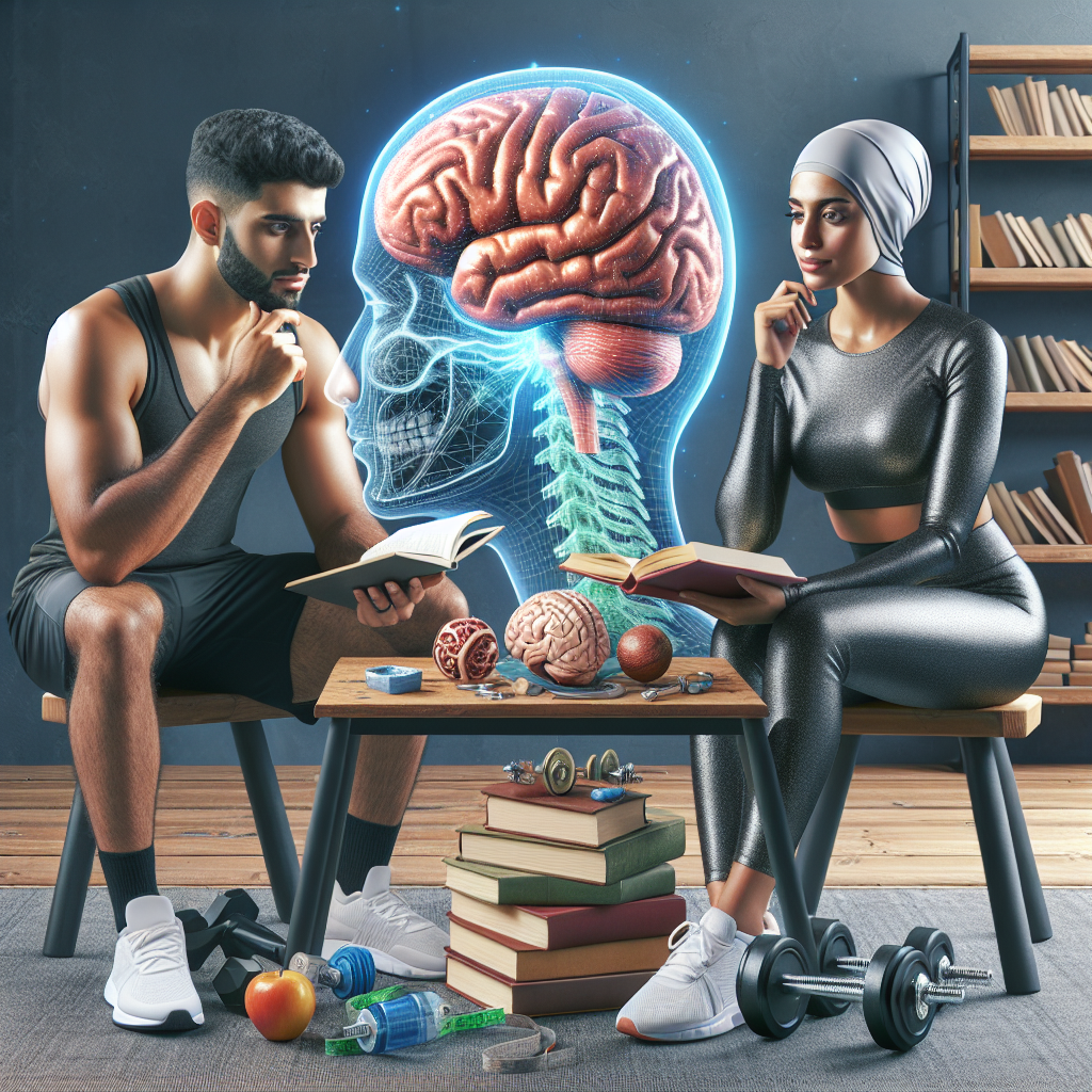 Le CLA et l'amélioration des fonctions cognitives Athlètes