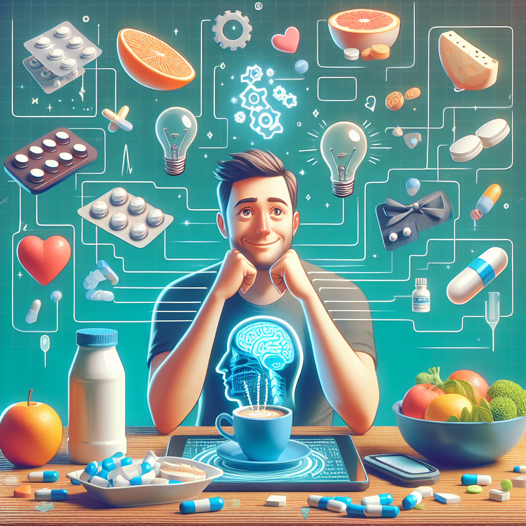 Le liraglutide aide-t-il à stabiliser l'humeur pendant un régime ?