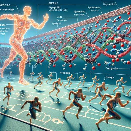 Le liraglutide et son effet sur le métabolisme énergétique en compétition