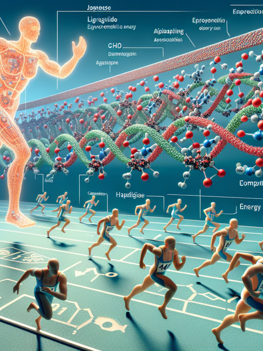 Le liraglutide et son effet sur le métabolisme énergétique en compétition
