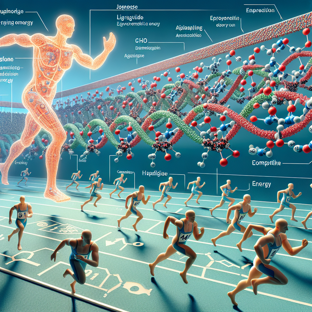 Le liraglutide et son effet sur le métabolisme énergétique en compétition