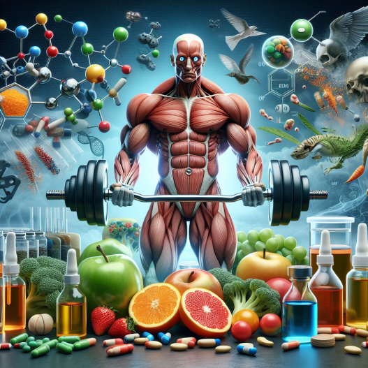 Le rôle de la méthyltrenbolone Améliorer la régénération musculaire