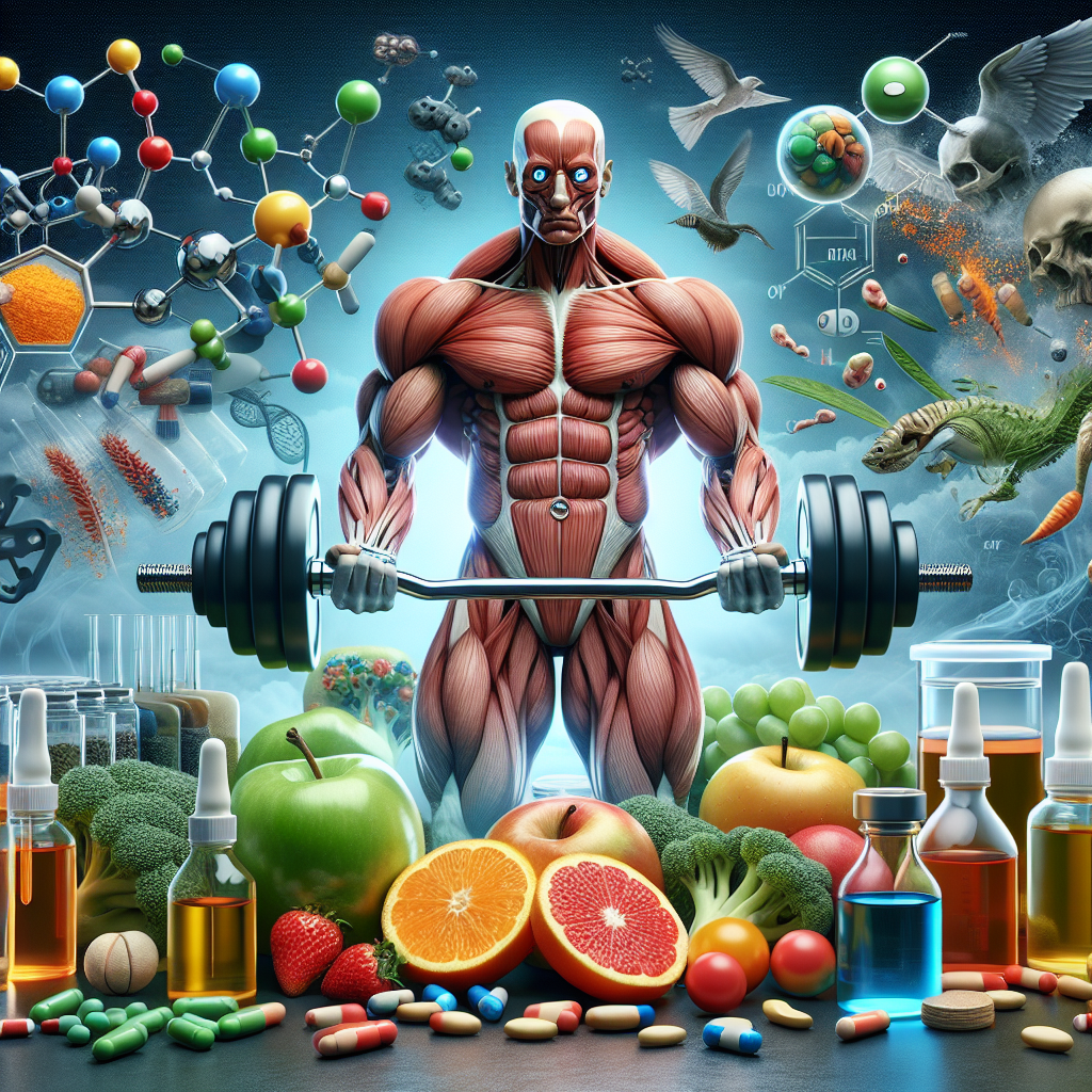 Le rôle de la méthyltrenbolone Améliorer la régénération musculaire