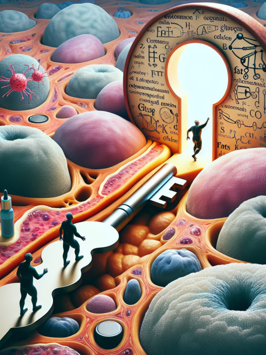 Metformine et son rôle dans l'amélioration du métabolisme des graisses