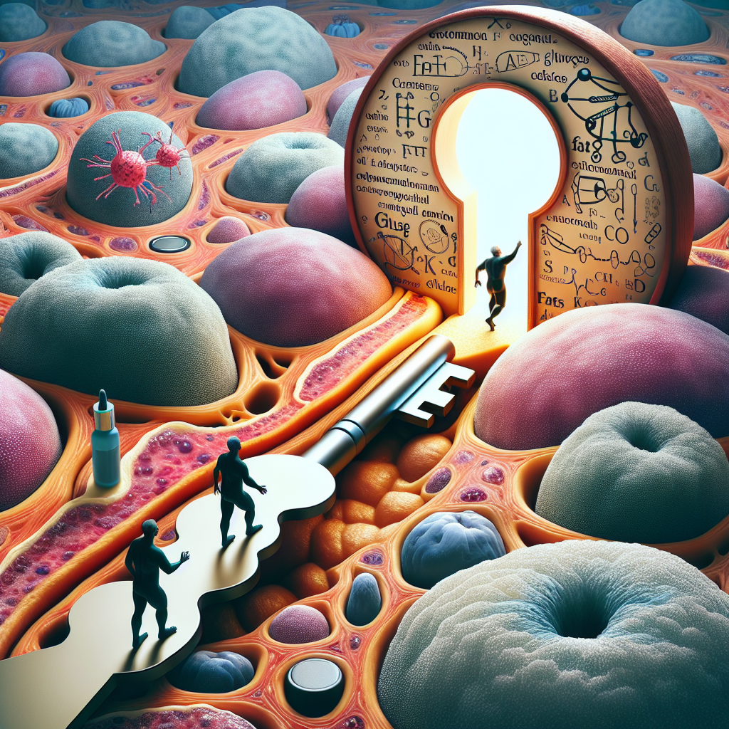 Metformine et son rôle dans l'amélioration du métabolisme des graisses