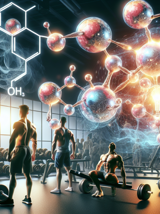 Méthyltrenbolone et augmentation du potentiel anabolique en musculation