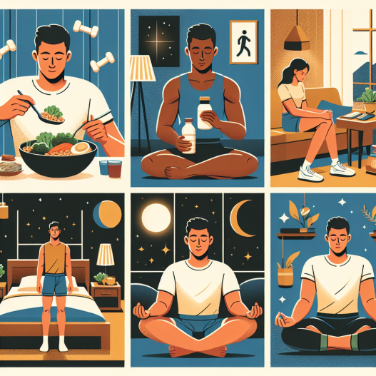 Prévention de la fatigue chronique chez les athlètes