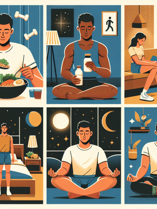 Prévention de la fatigue chronique chez les athlètes