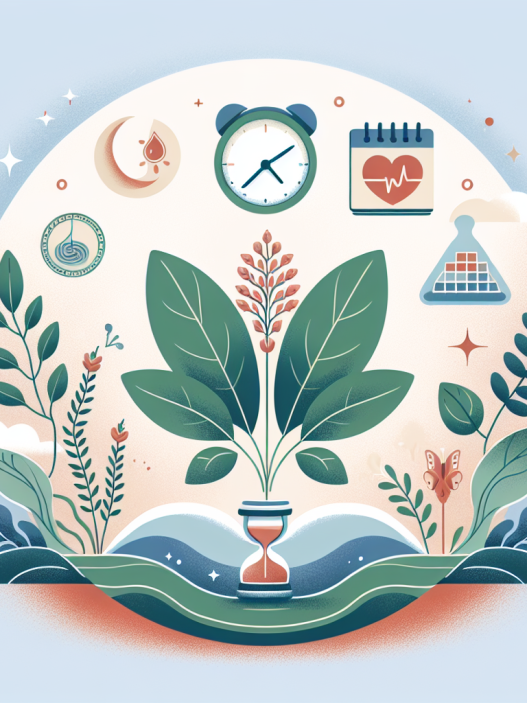 Rétablissement du cycle menstruel après une cure ?