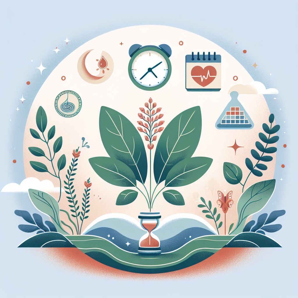 Rétablissement du cycle menstruel après une cure ?