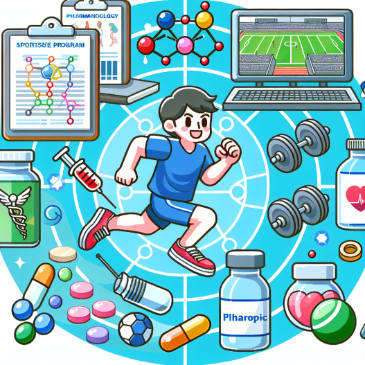 Rétatrutide dans un programme sportif complet (pharmacologie)