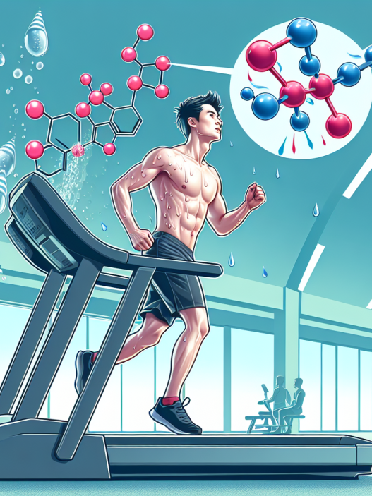 Rôle de l'ézétimibe dans la réduction du stress oxydatif lors d'un entraînement intense