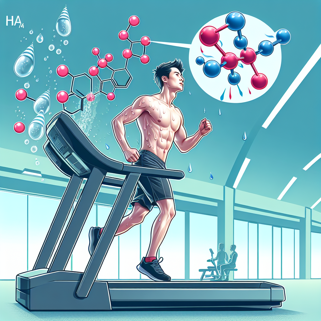 Rôle de l'ézétimibe dans la réduction du stress oxydatif lors d'un entraînement intense