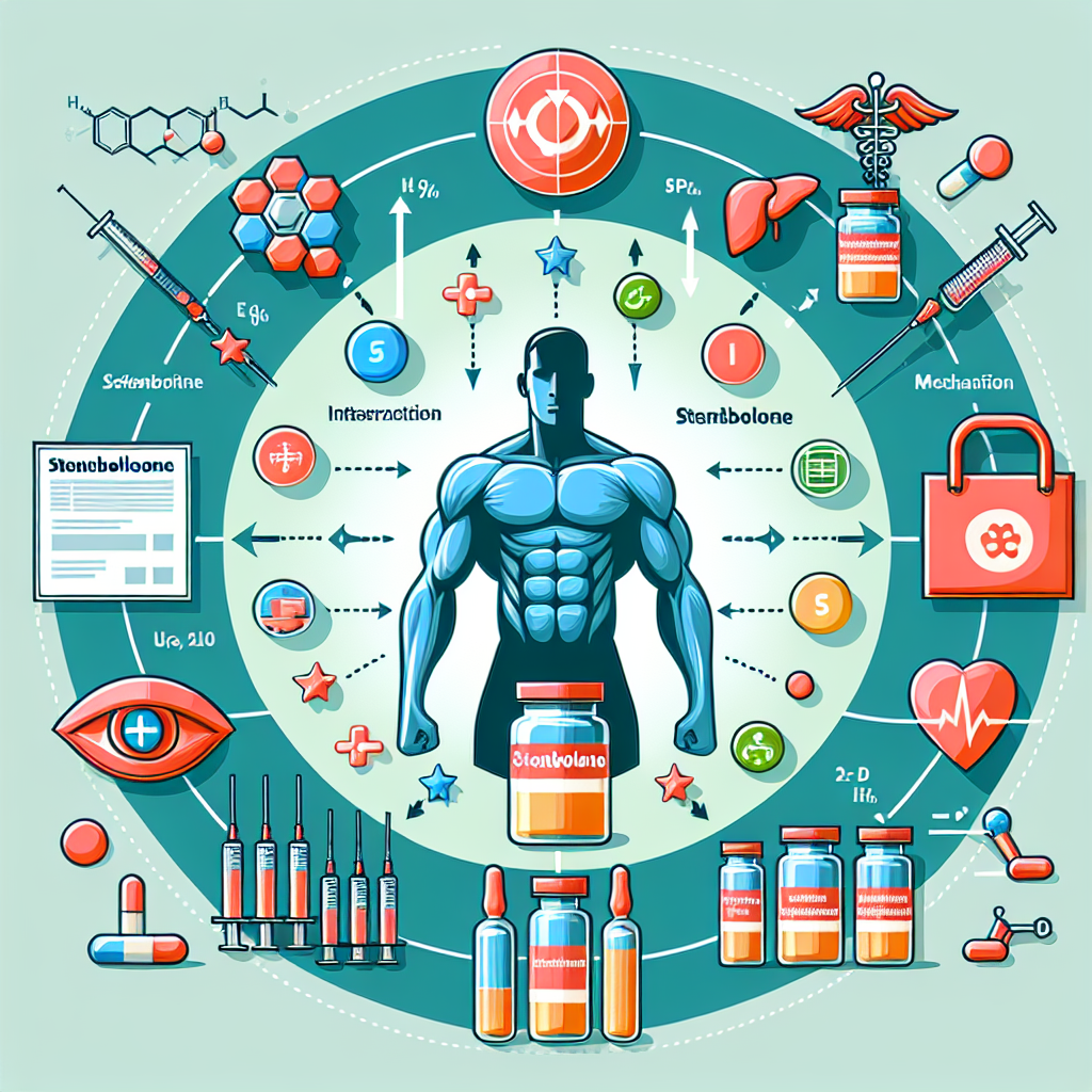 Sécurité de l'association de la stenbolone à d'autres stéroïdes injectables