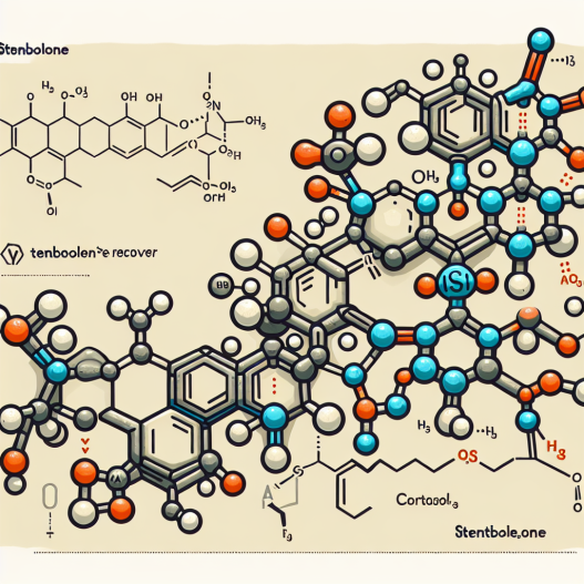 Stenbolone en récupération après une dégradation du cortisol