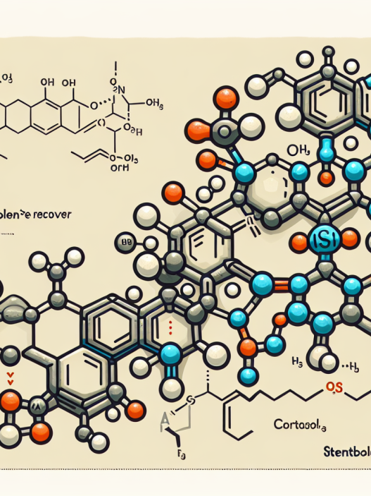 Stenbolone en récupération après une dégradation du cortisol