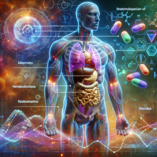 Stéroïdes et adaptation à la faim physiologique