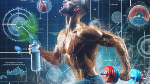 Tirzépatide et régulation de l'équilibre hydrique de l'organisme pendant l'entraînement
