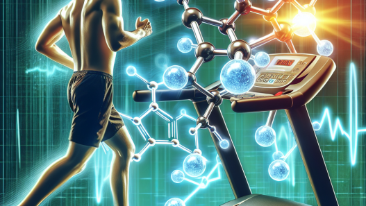 Utilisation du citrate de sildénafil pour accroître l'efficacité de l'entraînement cardio