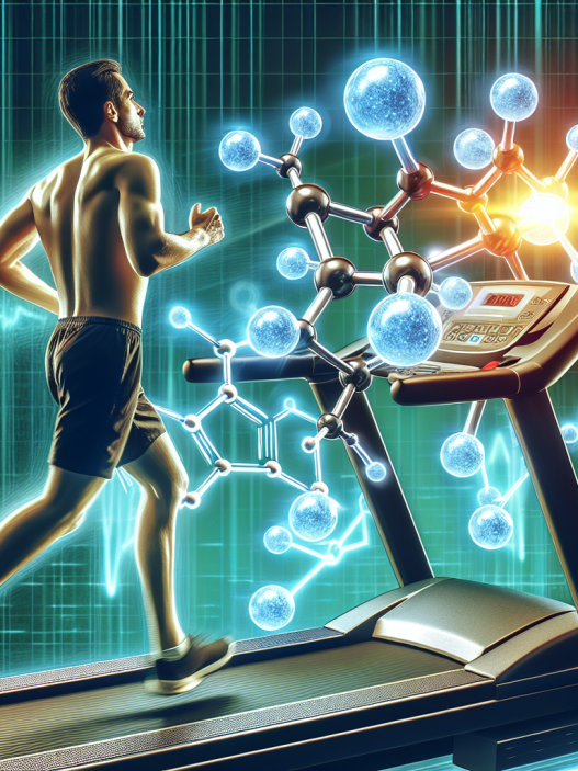 Utilisation du citrate de sildénafil pour accroître l'efficacité de l'entraînement cardio