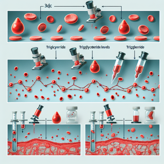 Utilisation du rétatrutide pour réduire le taux de triglycérides