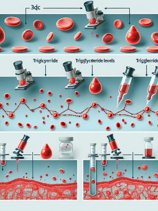 Utilisation du rétatrutide pour réduire le taux de triglycérides