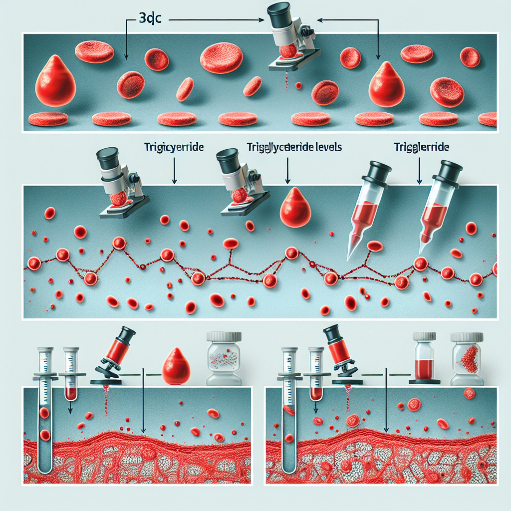 Utilisation du rétatrutide pour réduire le taux de triglycérides