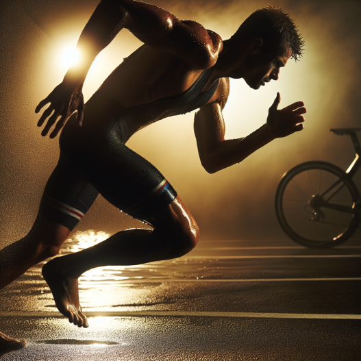 Aminos et triathlon : intra-workout et récupération