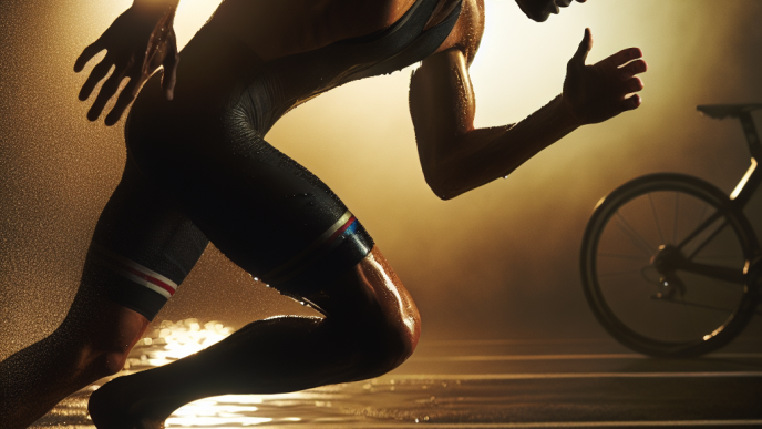 Aminos et triathlon : intra-workout et récupération